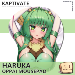 HAR-OPMP-02 Haruka Mousepad - Kaptivate