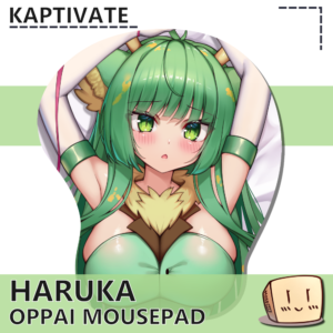 Haruka Mousepad - Kaptivate