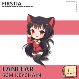 LAN-KC-01 Lanfear Chibi Keychain - Firstia