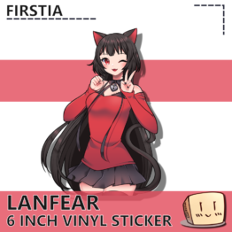 Lanfear Peace Sticker - Firstia (Pre-order)
