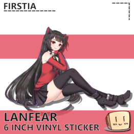 Lanfear Sitting Sticker - Firstia (Pre-order)