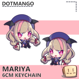 MAR-KC-01 Mariya Keychain - dotMango