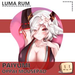 PAI-OPMP-01 Paiyumi Mousepad - Luma_rum