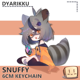 SNU-DYA-KC-01 Snuffy Energy Drink - Dyarikku