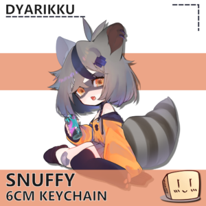 Snuffy Energy Drink - Dyarikku