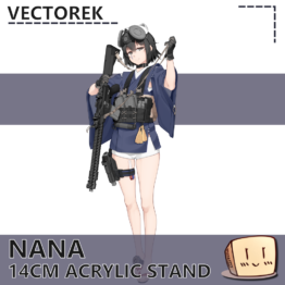 VEC-AS-03 Nana Acrylic Stand - Vectorek