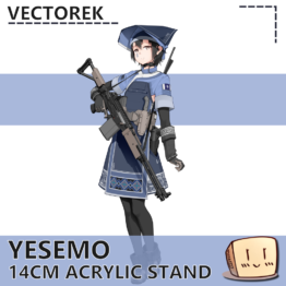 Yesemo Acrylic Stand - Vectorek