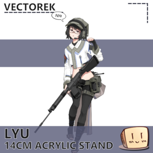 Lyu Acrylic Stand - Vectorek