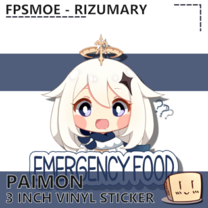 Paimon Sticker - Rizumary