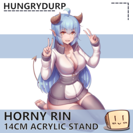 Rin Standee - Hungrydurp
