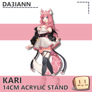 Kari Standee - da3iann