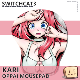 KAR-OPMP-01 Kari Mousepad - SwitchCat3