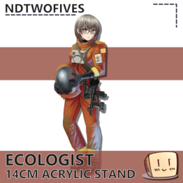 ND-AS-08 ECO Acrylic Stand - NDTwoFives