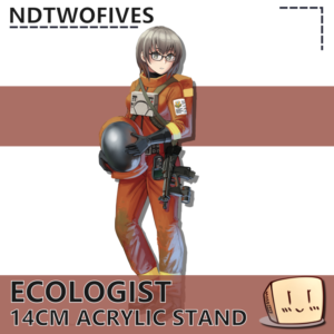 ECO Acrylic Stand - NDTwoFives