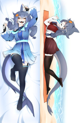 Harukana Receive Dakimakura Cover: Haruka Ozora