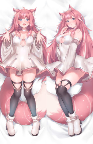 Kari Dakimakura Cover - ALIZE - Cuddly Octopus