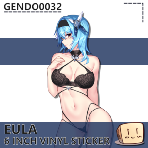 Eula Lingerie - Gendo0032