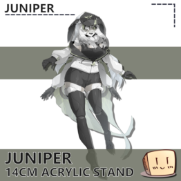 JUN-AS-01 Juniper Standee - Juniper