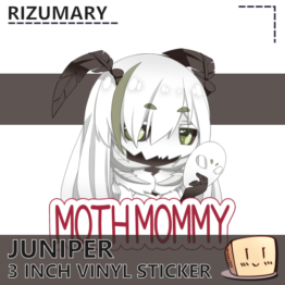 Horror Juniper Sticker - FPSMoe - Rizumary (Pre-order)