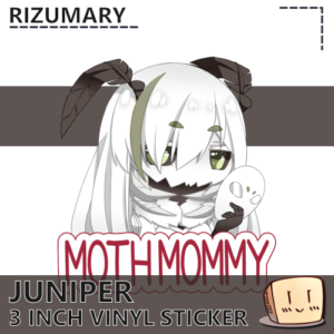 Horror Juniper Sticker - FPSMoe - Rizumary