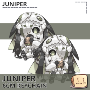 Juniper Borger - Juniper