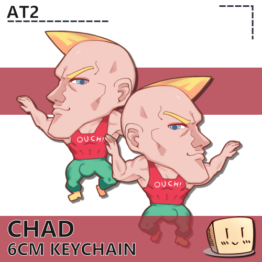 Chad Keychain - AT2
