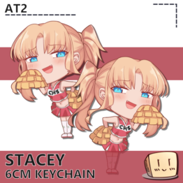 Stacy Keychain - AT2