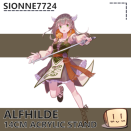 ALF-AS-01 Alfhilde Sword - sionne7724