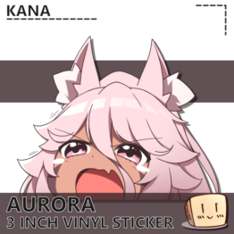KN-S-03 Aurora Angry Noises