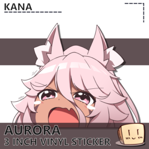 Aurora Angry Noises