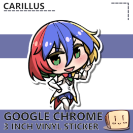 Google Chrome - Carillus