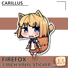 Mozilla FireFox - Carillus
