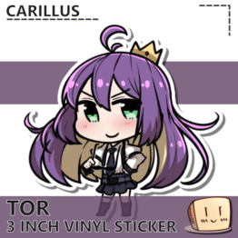 Tor Browser - Carillus