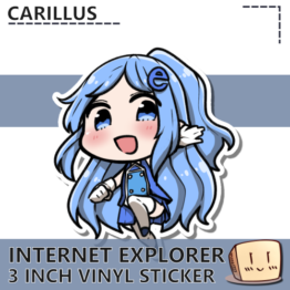 Internet Explorer - Carillus