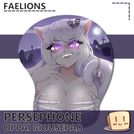 PER-OPMP-01 Persephone Mousepad - faelions