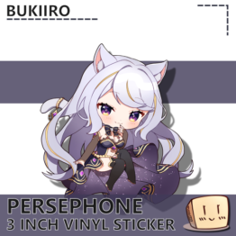 PER-S-01 Persephone Sticker - bukiiro