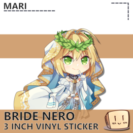 YUI-S-03 Padodru Bride Nero - Mari