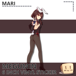 YUI-S-04 Megumin Bunny Girl Stockings - Mari