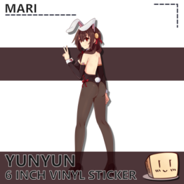 YUI-S-07 Yunyun Bunny Girl Stockings - Mari