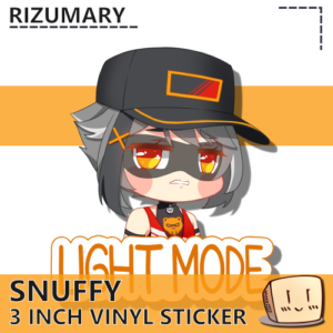 Snuffy Light Mode - FPSMoe - Rizumary