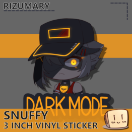 Snuffy Dark Mode - FPSMoe - Rizumary