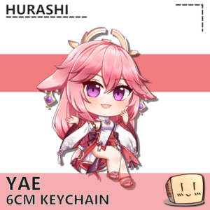 Yae Keychain - Hurashi