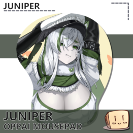 Juniper Mousepad - Gendo0032 (Limited Pre-Order)