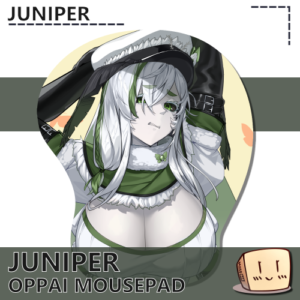 Juniper Mousepad - Gendo0032