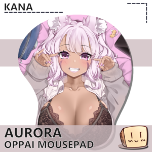 Aurora Mousepad - Kana