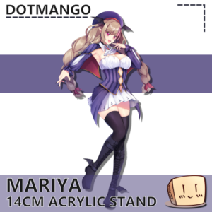 Mariya Standee - dotMango