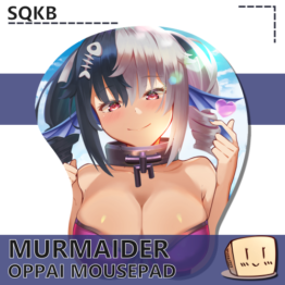 MUR-OPMP-01 Murmaider Mousepad - SQKB