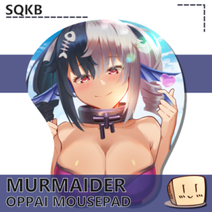 Murmaider Mousepad - SQKB