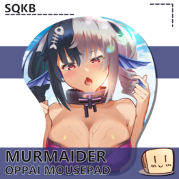 Murmaider Extra Love Mousepad - SQKB (Limited Pre-Order)