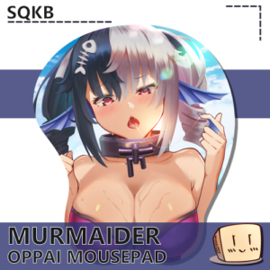 Murmaider Extra Love Mousepad - SQKB